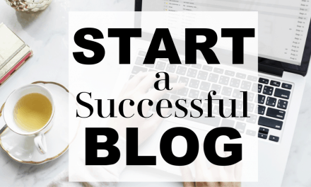 Start a Successful Blog | Creating & Marketing Content