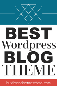 Don't waste valuable time looking through the countless WordPress themes available. Read this theme review to find out the best wordpress blog theme.