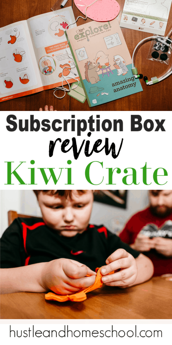 Are you curious about the Kiwi Co subscription boxes? This review of the Kiwi Crate and the Koala Crate will tell you all you need to know and help you make the decision on whether getting these for your kids will be worthwhile.