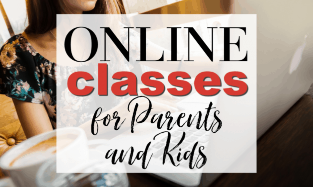 Online Classes for Homeschoolers