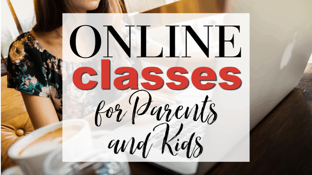 Online Classes for Homeschoolers