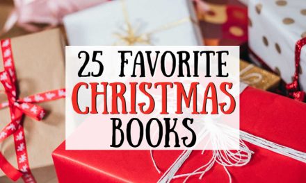 25 Favorite Christmas Books for Kids