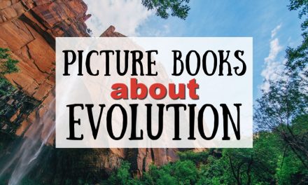 Picture Books About Evolution