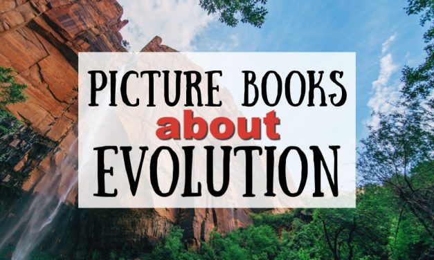 Picture Books About Evolution
