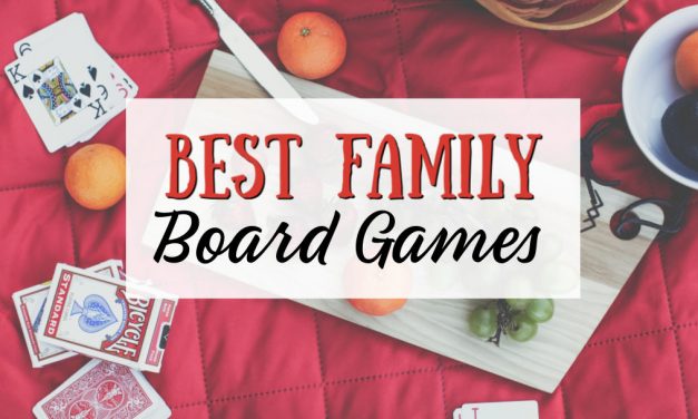 Best Family Board Games