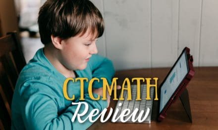 CTCMath Homeschool Family Membership Review