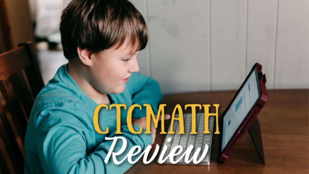 CTCMath Homeschool Family Membership Review