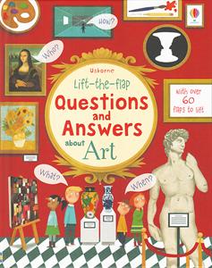 Art Books to Help you Teach Art Even if You're Not an Artist - The