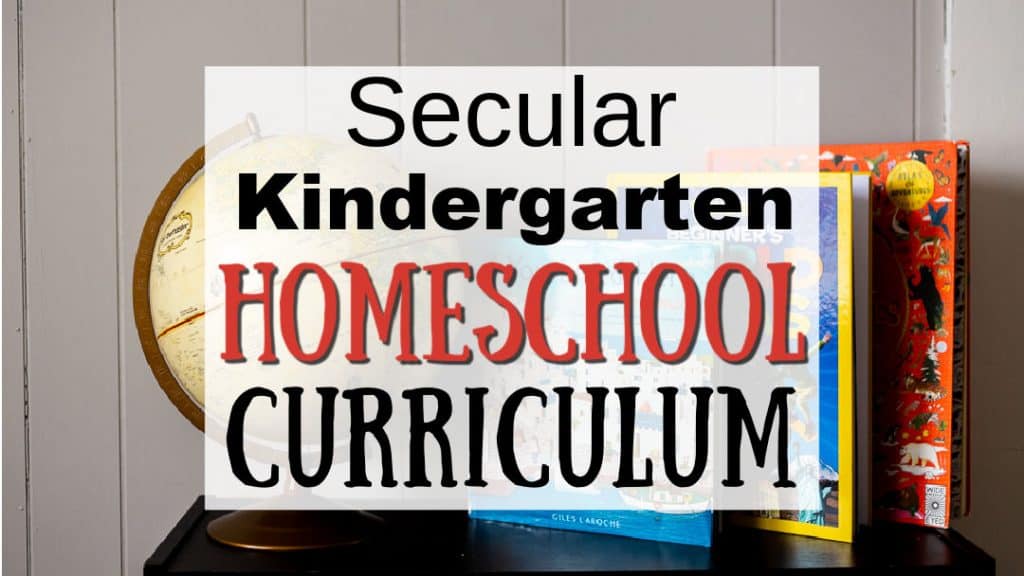 Secular homeschool curriculum hustle and homeschool