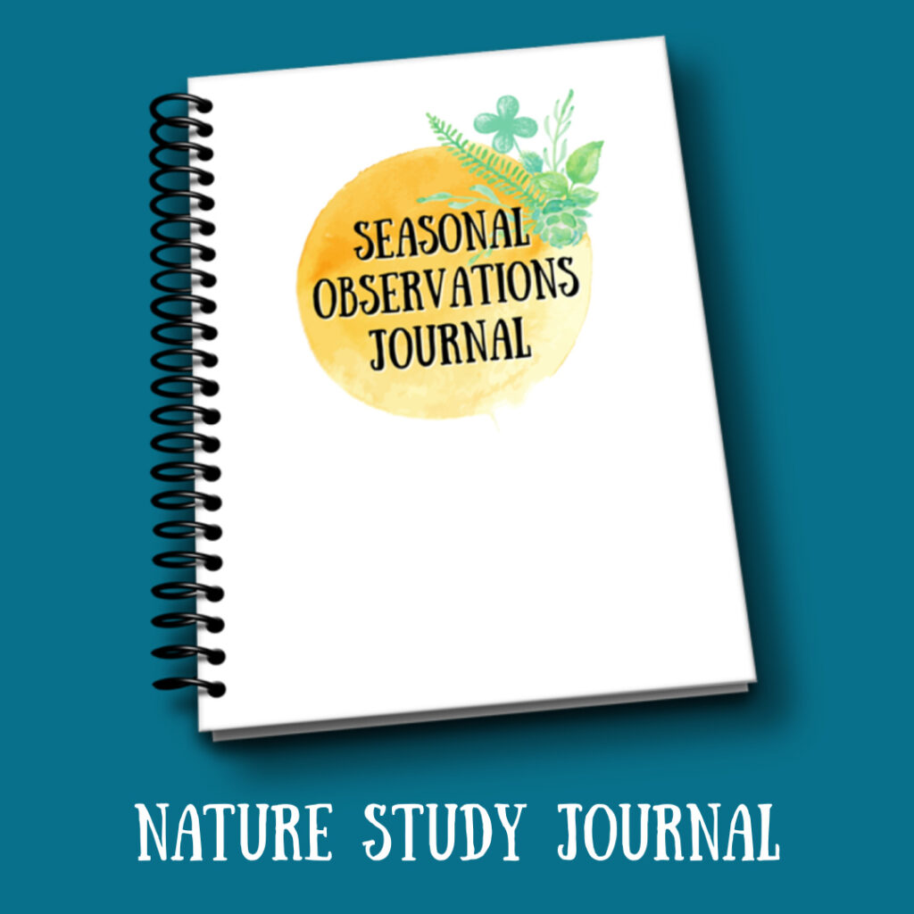 nature study journal